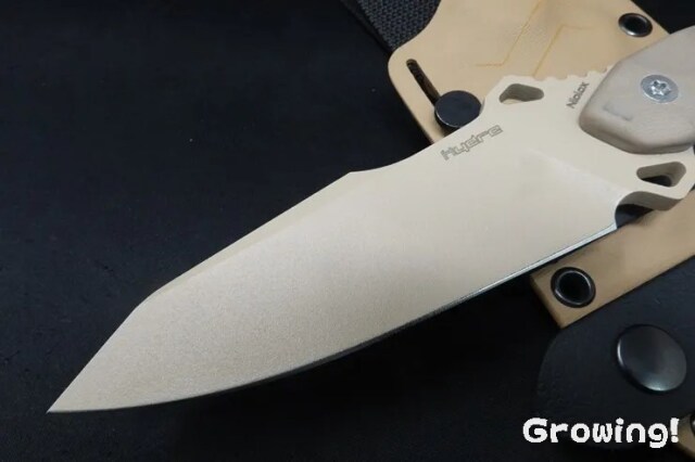 ナイフショップ グローイング！□Hydra【ヒドラ】□ 「ヘカテ 2