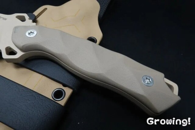 ナイフショップ グローイング！□Hydra【ヒドラ】□ 「ヘカテ 2