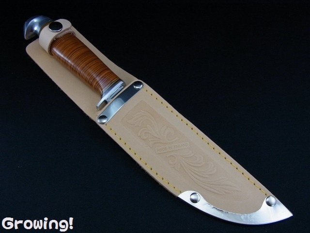 ナイフショップ グローイング！□Iisakki【イーサッキ】□ スカウト  