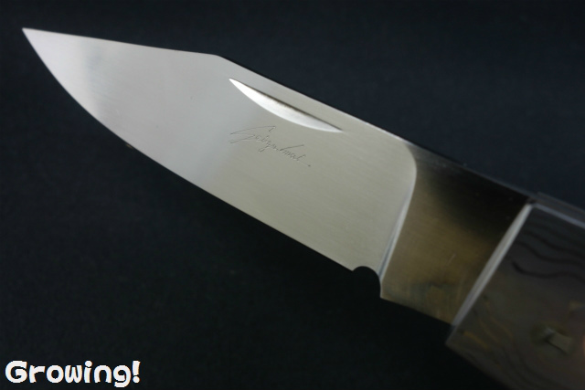 ナイフショップ グローイング！□今井誠造【いまい せいぞう  