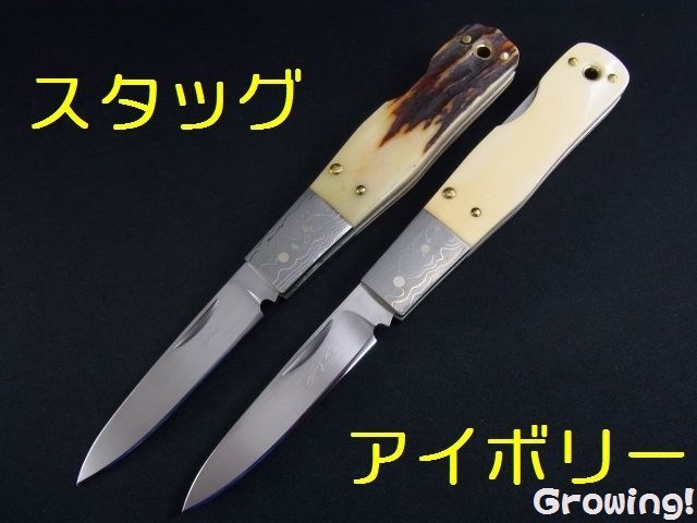 ナイフショップ グローイング！□今井誠造【いまい せいぞう  