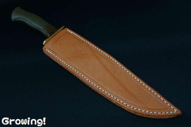 ナイフショップ グローイング！□Jesse Hemphill Knives
