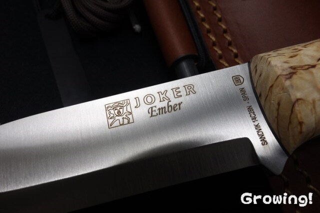 ナイフショップ グローイング！□JOKER【ジョーカーナイブス