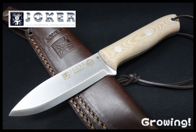 ナイフショップ グローイング！□JOKER【ジョーカーナイブス