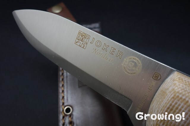 ナイフショップ グローイング！□JOKER【ジョーカーナイブス