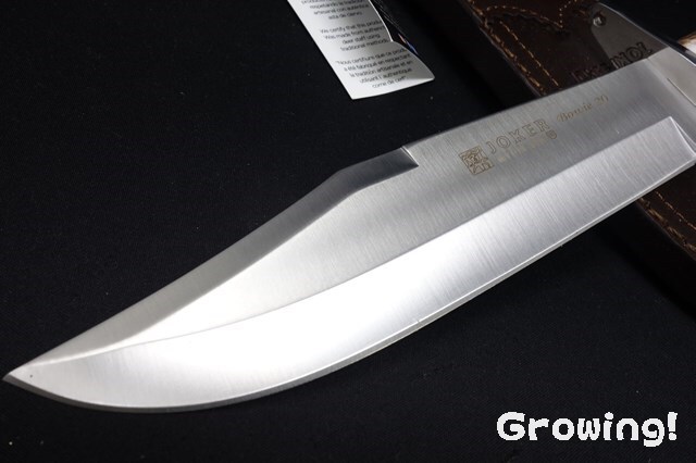 ナイフショップ グローイング！□JOKER【ジョーカーナイブス