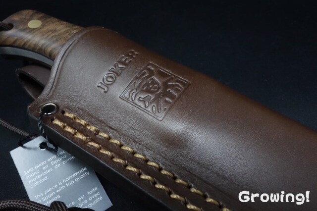 ナイフショップ グローイング！□JOKER【ジョーカーナイブス