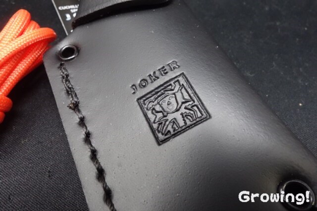 ナイフショップ グローイング！□JOKER【ジョーカーナイブス