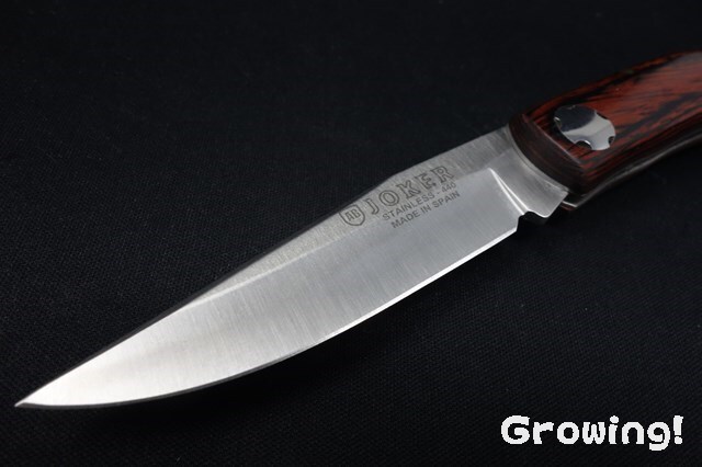 ナイフショップ グローイング！□JOKER【ジョーカーナイブス