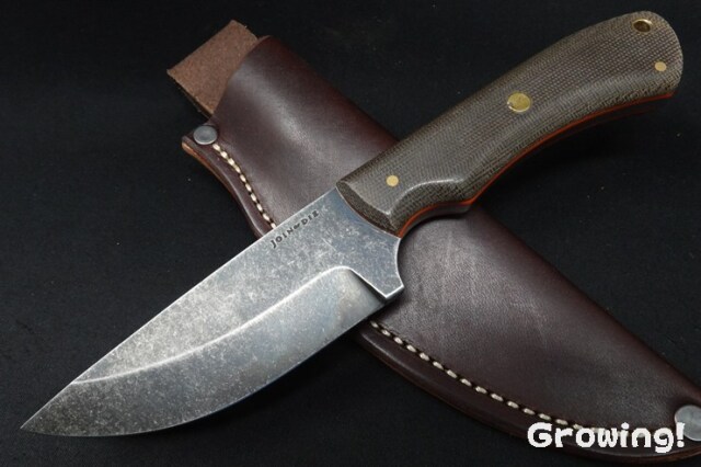 ナイフショップ グローイング！□Join or Die【ジョイン オア ダイ