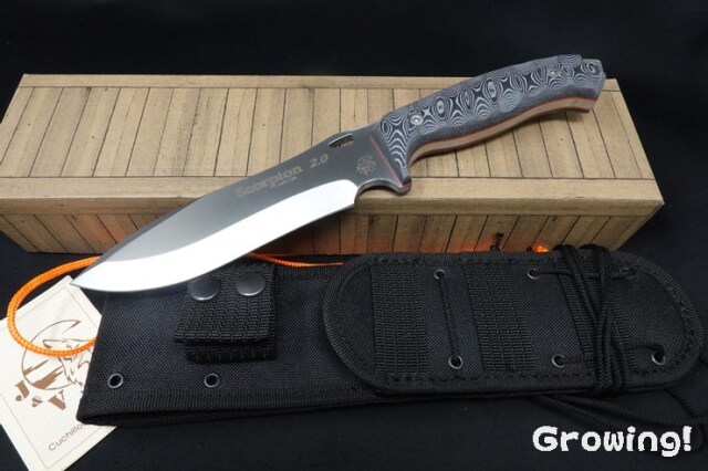 ナイフショップ グローイング！□J&V ADVENTURE【J&Vアドベンチャー