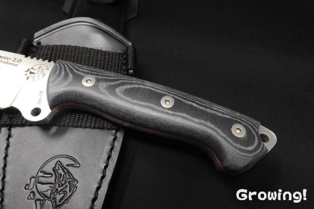 ナイフショップ グローイング！□J&V ADVENTURE【J&Vアドベンチャー