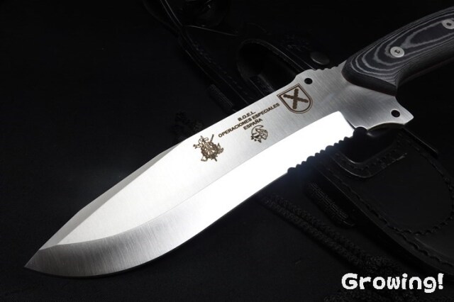 ナイフショップ グローイング！□J&V ADVENTURE【J&Vアドベンチャー