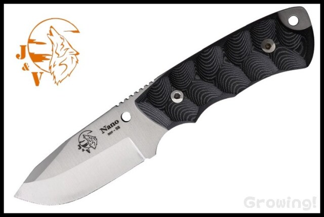 ナイフショップ グローイング！□J&V ADVENTURE【J&Vアドベンチャー