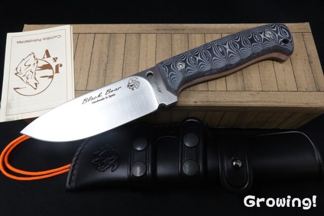 カタナワールド フラッグ シークレット ナイフショップ グローイング！□J&V ADVENTURE【J&Vアドベンチャー