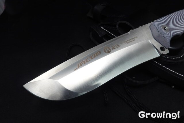 ハイパーナイフ5 フェイス　プロープ韓国製　3本 ナイフショップ グローイング！□RUI K25□ 「ジェイコブ