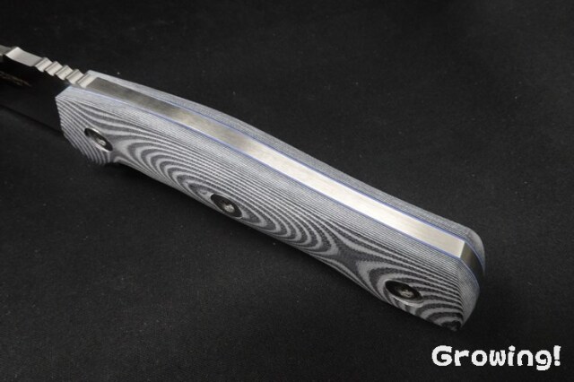 ナイフショップ グローイング！□RUI K25□ 「ジェイコブ