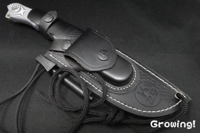 ナイフショップ グローイング！□RUI K25□ 「ジェイコブ