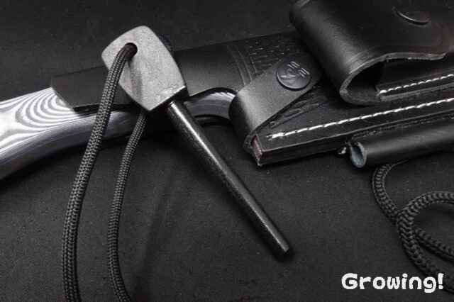 ナイフショップ グローイング！□RUI K25□ 「ジェイコブ