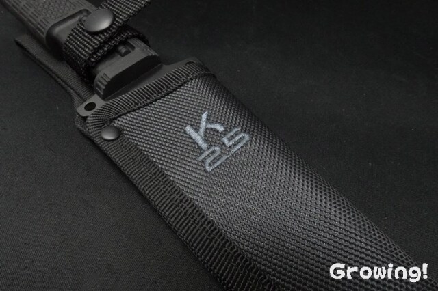 ナイフショップ グローイング！□RUI K25□ タクティカルナイフ