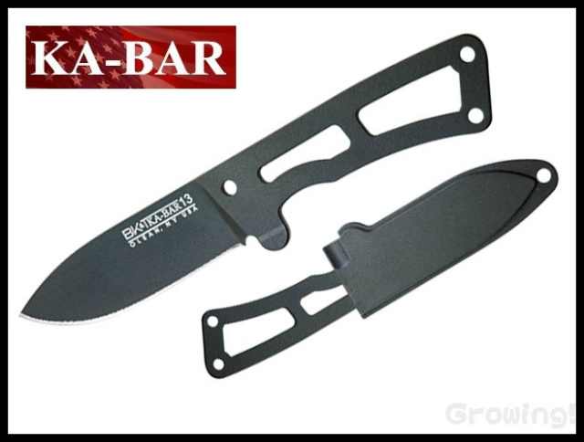 楽天市場】KA-BAR Becker ケーバー ベッカー BK10 クリューマン