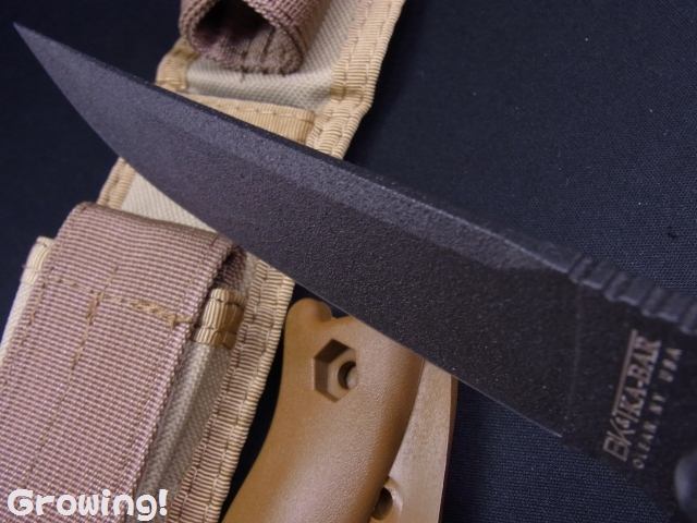 ナイフショップ グローイング！□KA-BAR【ケー・バー