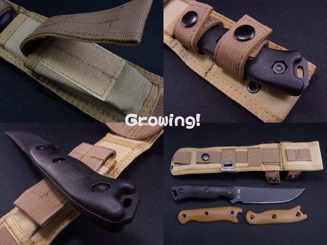 ナイフショップ グローイング！□KA-BAR【ケー・バー