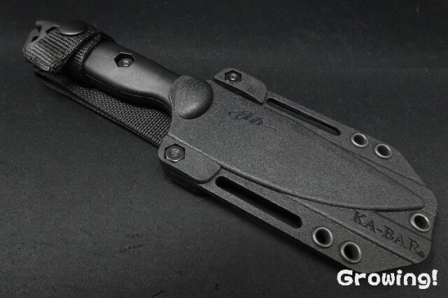 ナイフショップ グローイング！□KA-BAR【ケー・バー】□ ベッカー