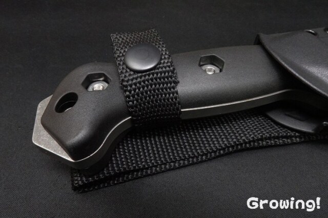 ナイフショップ グローイング！□KA-BAR【ケー・バー】□ ベッカー