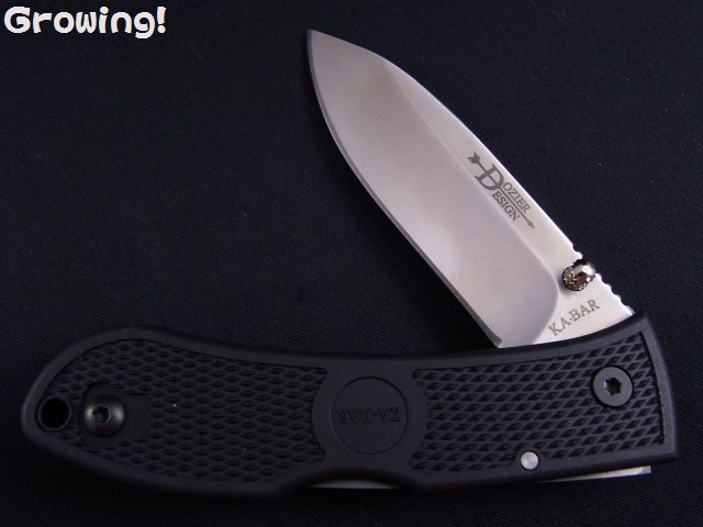 ナイフショップ グローイング！□KA-BAR【ケー・バー
