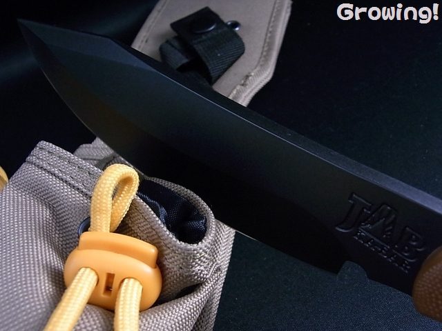 KA-BAR ナイフセット RARE Set 5 Ka-Bar Grizzly Series 1986-1990 Collector's Club Large