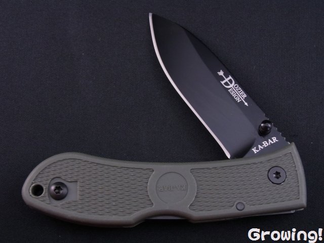 ナイフショップ グローイング！□KA-BAR【ケー・バー】□ ドージア