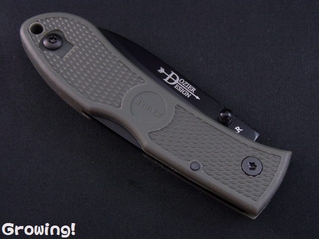 ナイフショップ グローイング！□KA-BAR【ケー・バー】□ ドージア