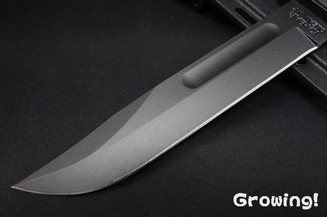 ナイフショップ グローイング！□KA-BAR【ケー・バー】□ 7インチ