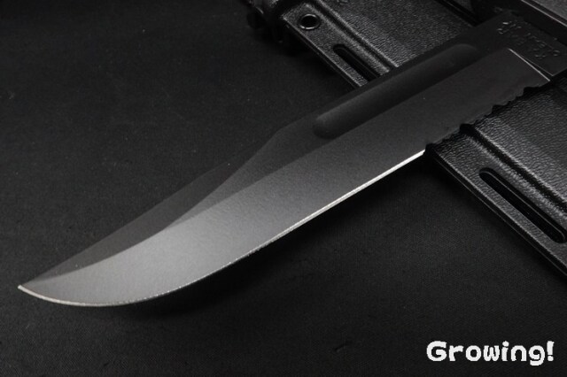 ナイフショップ グローイング！□KA-BAR【ケー・バー】□ 7インチ