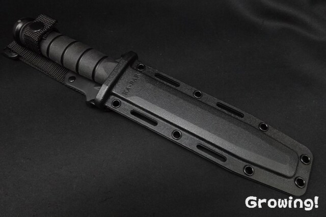 ナイフショップ グローイング！□KA-BAR【ケー・バー】□ 7インチ