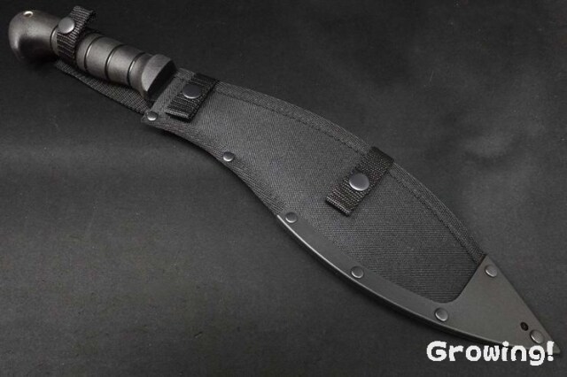 ナイフショップ グローイング！□KA-BAR【ケー・バー】□ ククリ