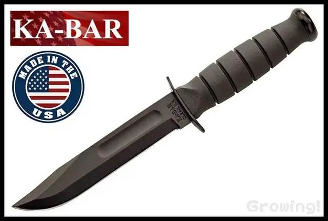 ナイフショップ グローイング！□KA-BAR【ケー・バー】□ 7インチ
