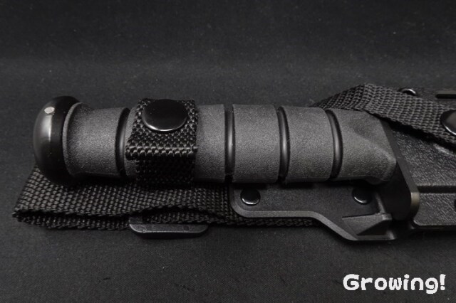 ナイフショップ グローイング！□KA-BAR【ケー・バー】□ ブラック