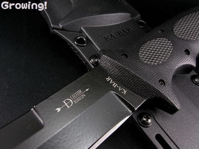 kA-BAR製ナイフ ナイフショップ グローイング！□KA-BAR【ケー・バー】□ USMC