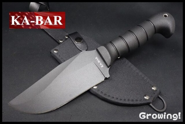 ナイフショップ グローイング！□KA-BAR【ケー・バー