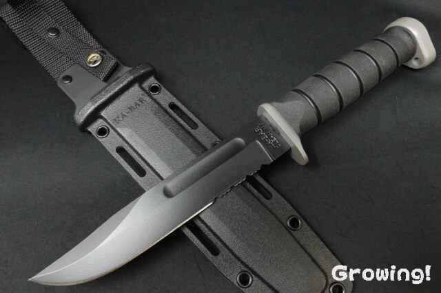 ナイフショップ グローイング！□KA-BAR【ケー・バー】□ D2