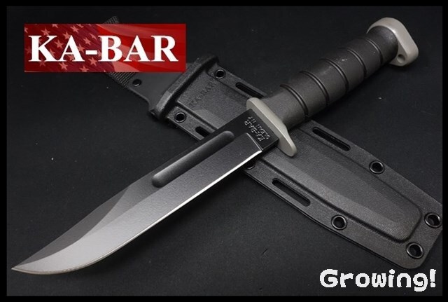 ナイフショップ グローイング！□KA-BAR【ケー・バー】□ 7