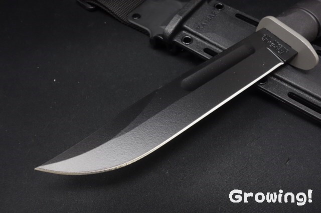 ナイフショップ グローイング！□KA-BAR【ケー・バー】□ D2