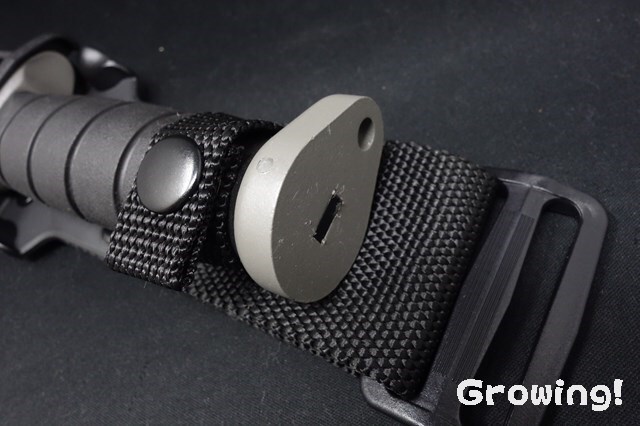 ナイフショップ グローイング！□KA-BAR【ケー・バー】□ D2