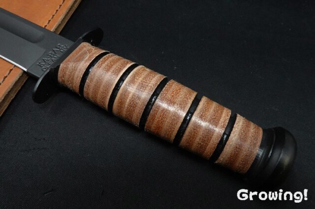 ナイフショップ グローイング！□KA-BAR【ケー・バー】□ シングル