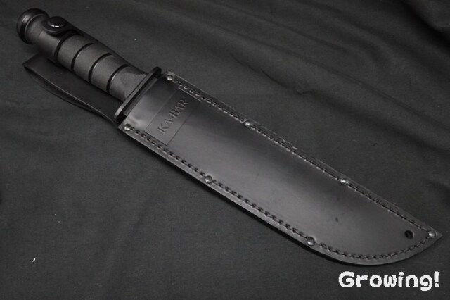 ナイフショップ グローイング！□KA-BAR【ケー・バー】□ ビッグ