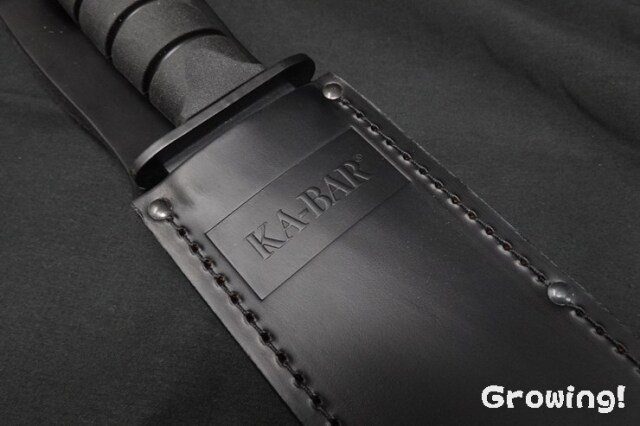 ナイフショップ グローイング！□KA-BAR【ケー・バー】□ ビッグ