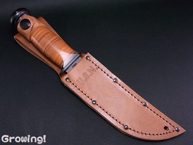 ナイフショップ グローイング！□KA-BAR【ケー・バー】□ マーク