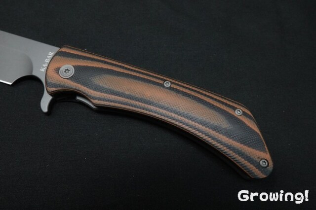 ナイフショップ グローイング！□KA-BAR【ケー・バー】□ Mark 98-R